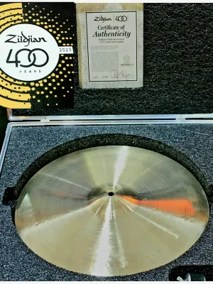 Reduziert | Zildjian 20“A Zildjian 400th Anniversary Vault Ride