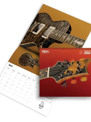 PRS 2024 Private Stock Calendar limited - Profi-Qualität