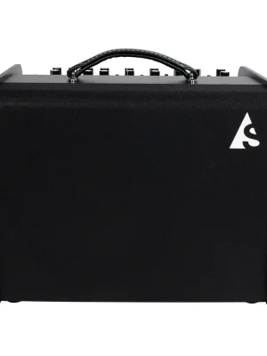 Kundenliebling - Godin ASG-8 120 Black (Versandrückläufer)