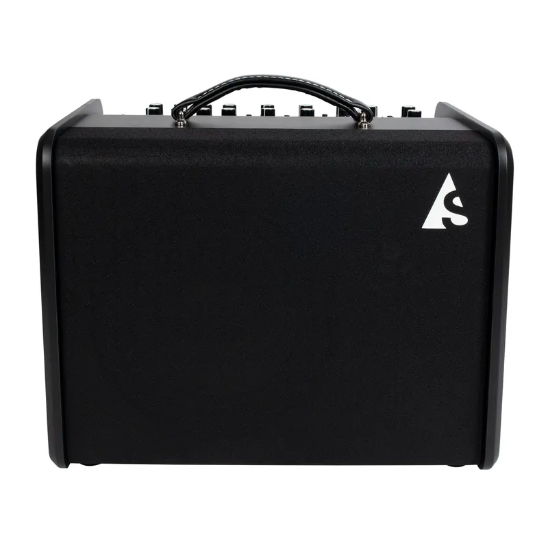Kundenliebling - Godin ASG-8 120 Black (Versandrückläufer)