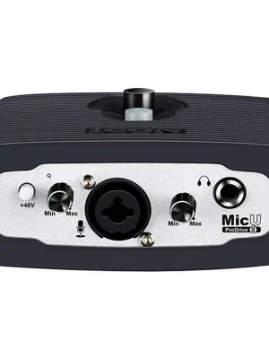 Meistverkauft - Icon MicU ProDRIVE III USB Audio Interface