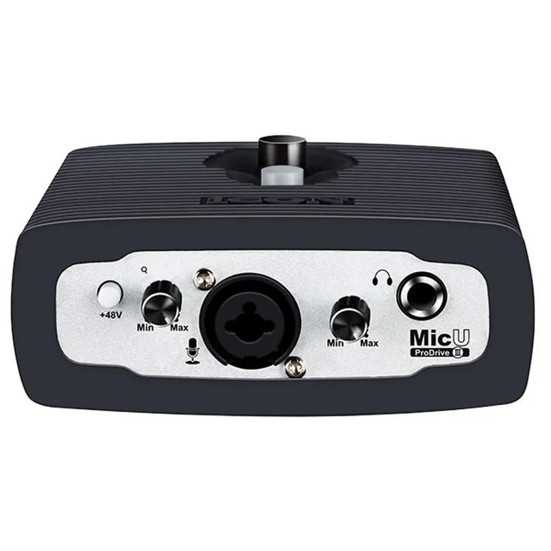 Meistverkauft - Icon MicU ProDRIVE III USB Audio Interface