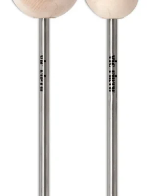 Vicfirth Bass Drum Beater, VKB2, Ahorn, hart - Kundenfavorit