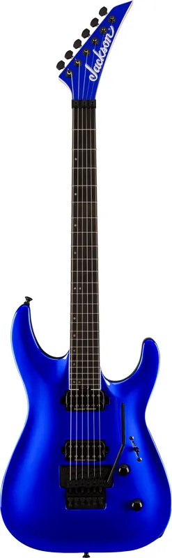 Qualitätsprodukt | Jackson Pro Plus Series DKA, Ebony Fingerboard, Indigo Blue
