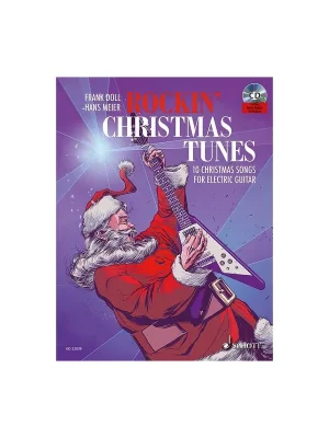 Schott Rockin‘ Christmas Tunes - Sonderangebot