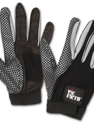 Vicfirth Drumming Gloves, Größe M | Zertifiziert