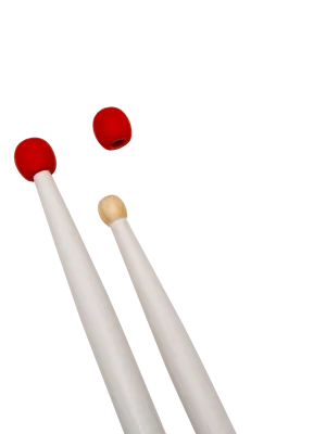 Vicfirth Practice Tips, UMPT, universal Marching, ( 2 Paar) - Werkspreis