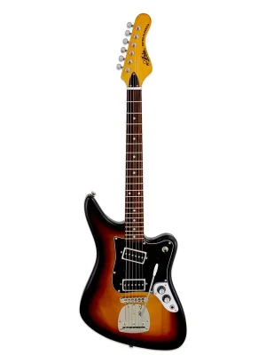 Vorteilspreis | Aria RETRO 1532 in 3-Tone-Sunburst