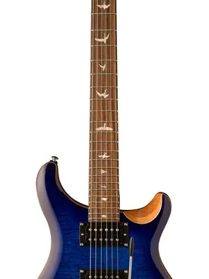 PRS SE Custom 24 Faded Blue | Letzte Stücke
