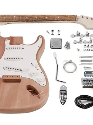 Boston KIT-ST-15 Gitarren-Bausatz Stallion Modell - Sofort kaufen