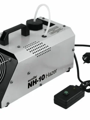 Bestpreis | Eurolite *B-STOCK*NH-10 Dunstnebelmaschine - Kompakte Maschine mit 400W