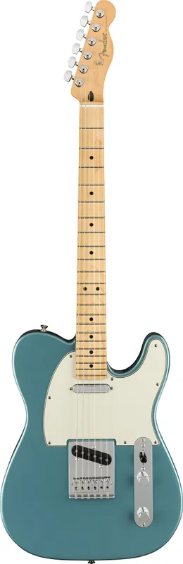 Neu im Sortiment | Fender Player Telecaster®, Maple Fingerboard, Tidepool (Showroom)