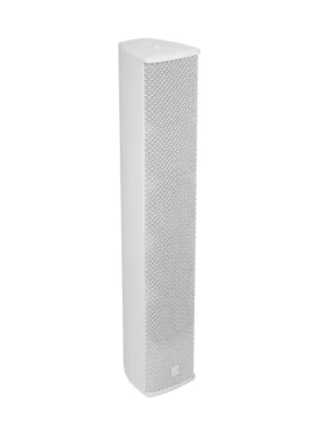 Super-Preis | Omnitronic ODC-244T Outdoor-Säulenlautsprecher weiß (4 x 4")