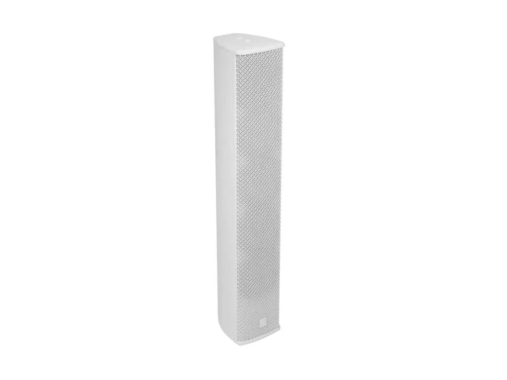Super-Preis | Omnitronic ODC-244T Outdoor-Säulenlautsprecher weiß (4 x 4")