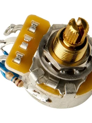 Begrenztes Angebot | PRS 500K Push Pull Potentiometer With 1.1k Ohm & 2.2k Ohm Resistors