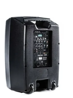 Top-Deal - Proel V12 Free - Batteriebetriebenes All-in-one-Soundsystem