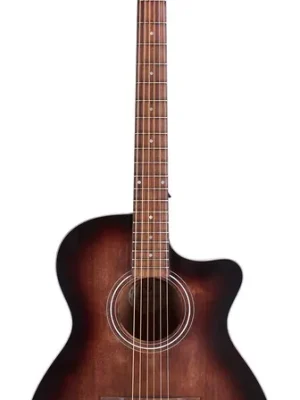 Guild OM-240CE Antique Charcoal Burst (B-Stock) - Expressversand