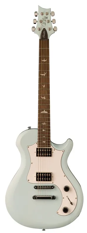Nur wenige verfügbar | PRS SE Starla PE - Powder Blue / White Guard (Showroom-Modell)