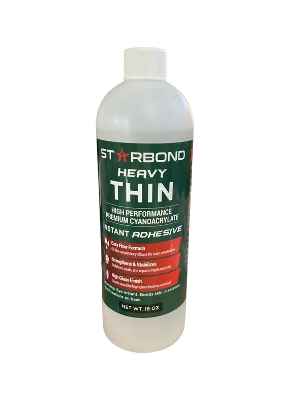 Gleich bestellen - Starbond Kleber EM40 16oz - Heavy Thin