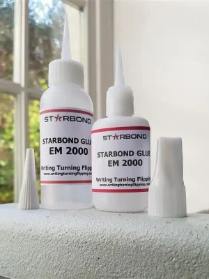 Starbond Kleber EM2000 2oz - Gap Filler Thick | Fast ausverkauft