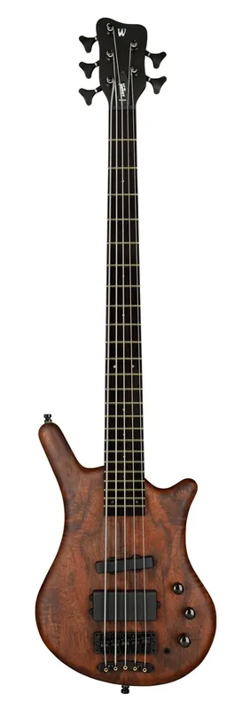 Top bewertet - Warwick Teambuilt Thumb BO, Limited Edition 2024, 5-string - Natural Oil Finish