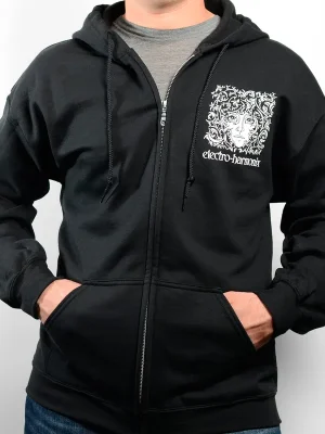 Electro-harmonix Hoodie EHX Flashback Größe XL (Kinder) | Profi-Qualität