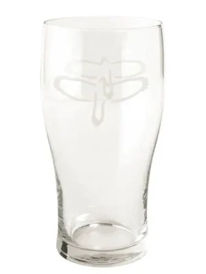 Werkspreis - PRS Imperial Pint Glass, 12th Fret Bird (Each)