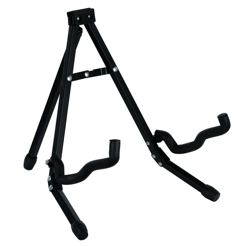 Ortega OPGS-2BK Faltbarer Gitarrenständer | Neue Ware