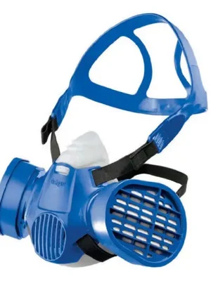 Nitorlack Dräger X-plore 3300 Profi-Schutzmaske für Spritzlackierungen | Jetzt verfügbar