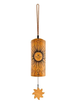 Meinl Sonic Energy Cosmic Bamboo Chime - Sol (Tag) - Neues Produkt