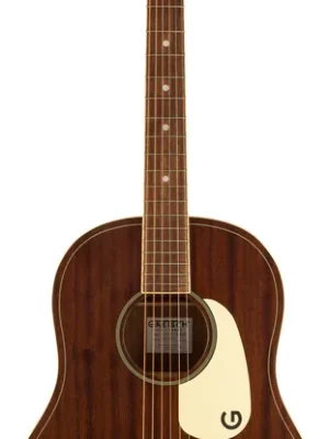 Nur noch wenige | Gretsch Jim Dandy™ Dreadnought, Walnut Fingerboard, Aged White Pickguard, Frontier Stain