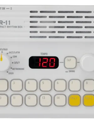 Korg KR-11 Digital Drum - Letzte Chance