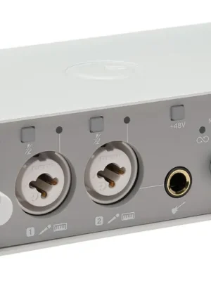 Super-Preis | Steinberg IXO22 USB-C Audio Interface - White