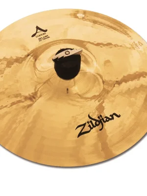 Zildjian Splash A Custom 12" - brilliant - Vorteilspreis