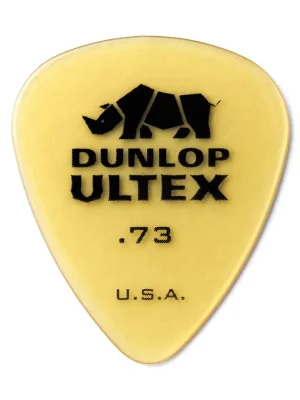 Zertifiziert | Dunlop Ultex Standard Pick .73 mm (36 Stück)