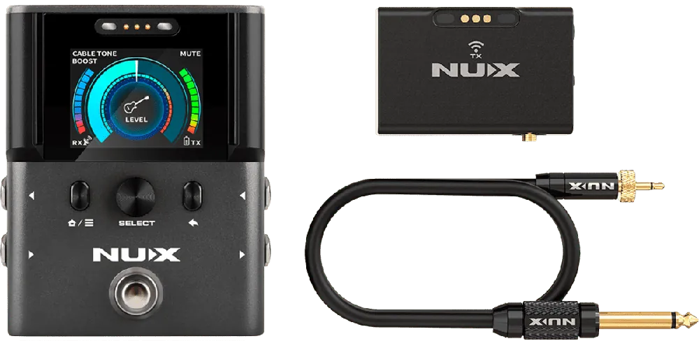 NUX B-8 Professional Wireless System | Nur begrenzt verfügbar