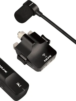 NUX B6 Funksystem für Saxophon (2,4 GHz) - Super-Preis