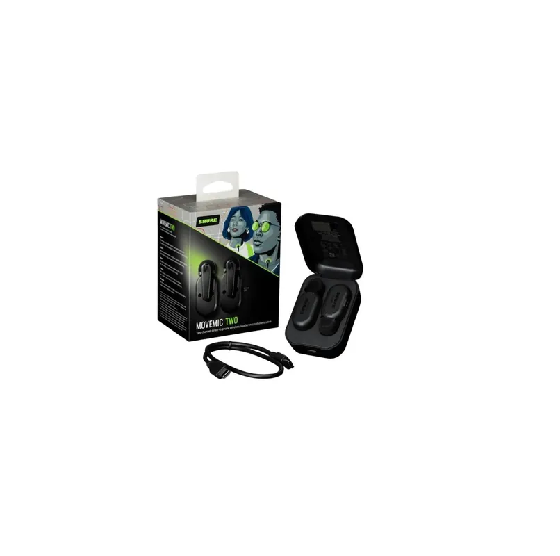Schnäppchen | Shure MoveMic Two