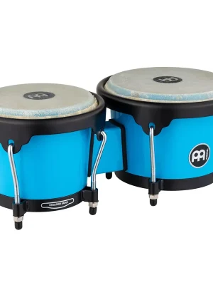 Sicher einkaufen - Meinl Journey Series Molded ABS Bongo 6 1/2" & 7 1/2" - Glacier Blue