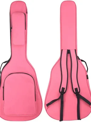 Zoundhouse Gigbag 12mm CG44 Konzertgitarre 4/4 - Pink - Direkt bestellen