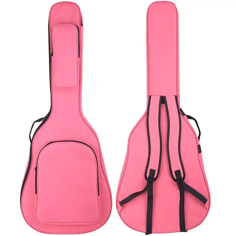 Zoundhouse Gigbag 12mm CG44 Konzertgitarre 4/4 - Pink - Direkt bestellen