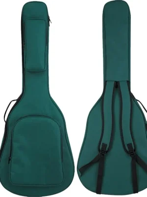 Zoundhouse Gigbag 12mm CG34 Konzertgitarre 3/4 - Grün | Herstellerpreis