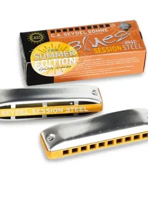 C.a. Seydel Söhne Summer Edition - Session Steel Bb | Jetzt sparen