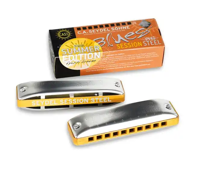 C.a. Seydel Söhne Summer Edition - Session Steel Bb | Jetzt sparen