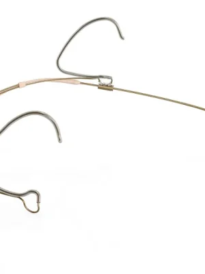 Jetzt sichern | DPA 6066 CORE Omni Headset Mic, Beige, Mini-Jack