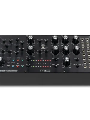 Moog Labyrinth - Bewährte Qualität