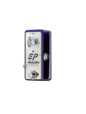 Xotic EP Booster Purple Limited | Markenqualität