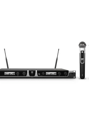 Jetzt zugreifen | LD Systems U505 HHD 2 (584-608 MHz)