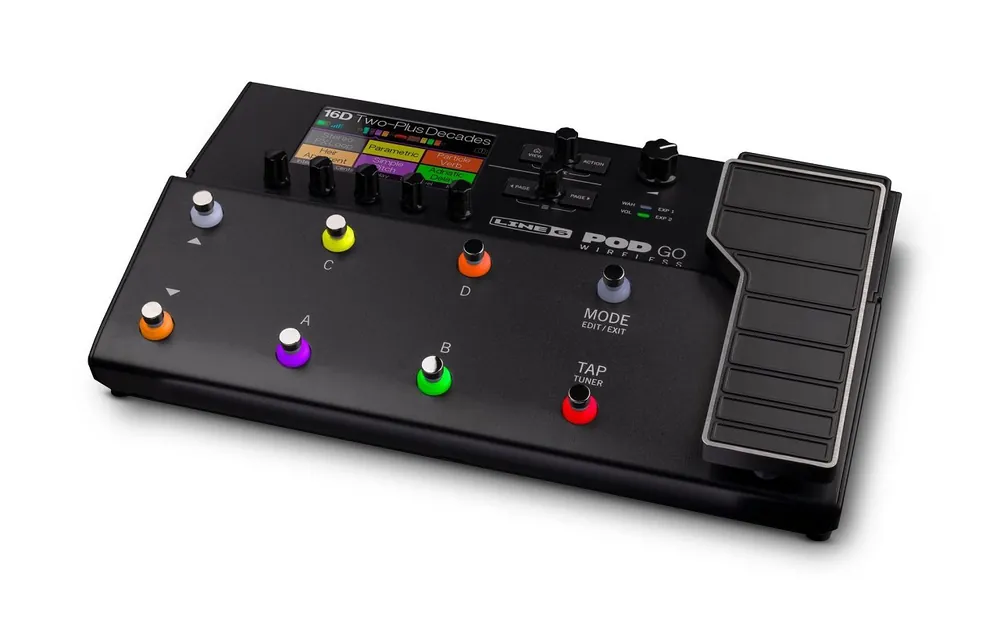 Preisnachlass - Line6 Pod Go Wireless (B-Stock)