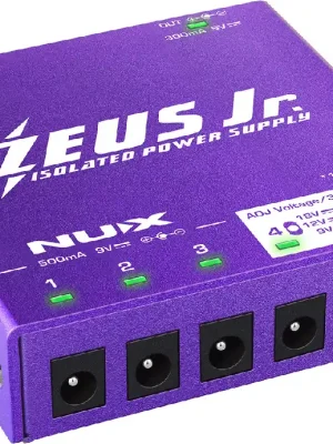 Aktionspreis - NUX Zeus Junior